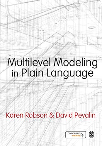Multilevel Modeling in Plain Language von Sage Publications